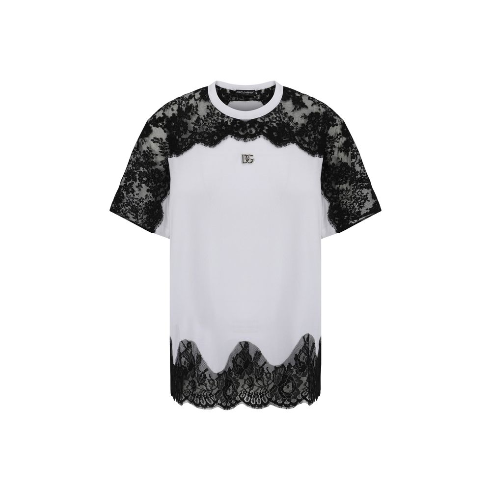 Dolce & Gabbana T-Shirt Glam Steals