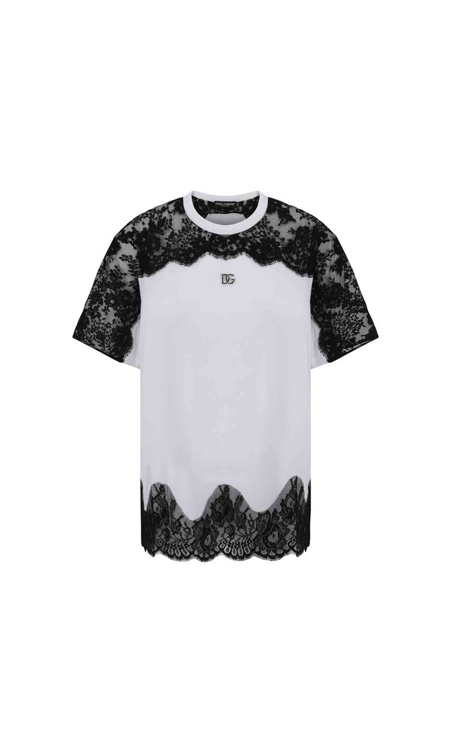 Dolce & Gabbana T-Shirt Glam Steals