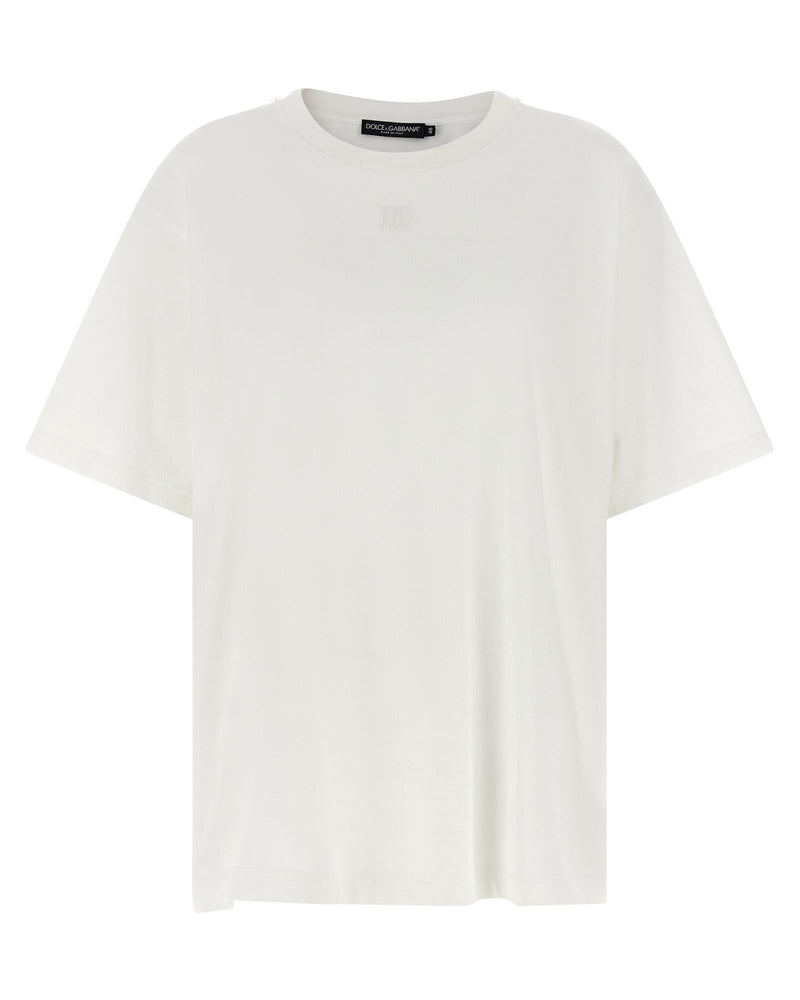Dolce & Gabbana T-shirt Scarf Glam Steals
