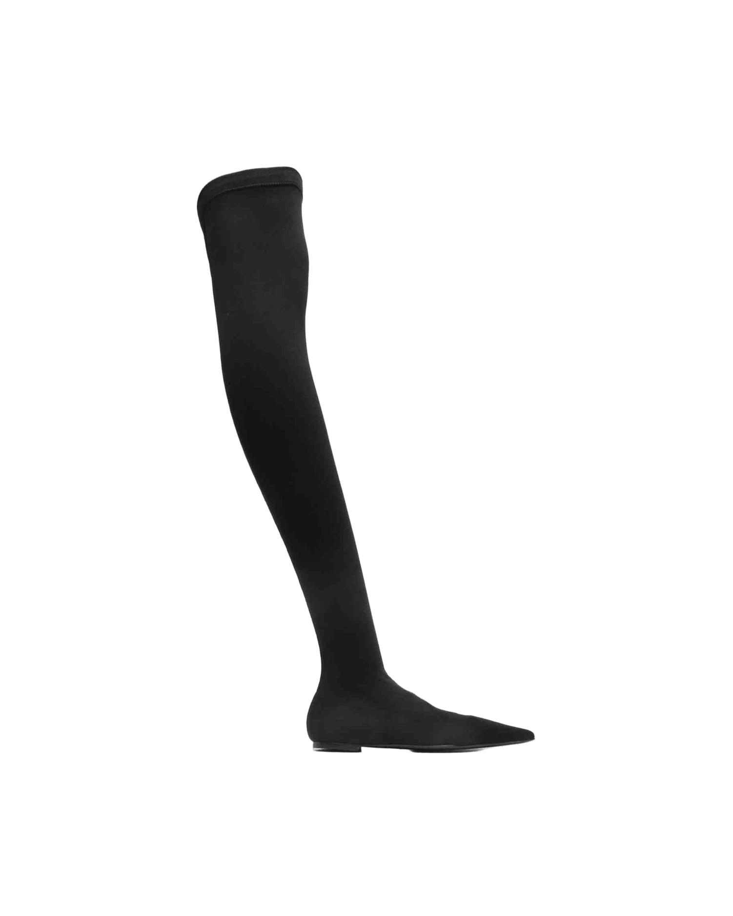 Dolce & Gabbana Thigh High Boots Glam Steals