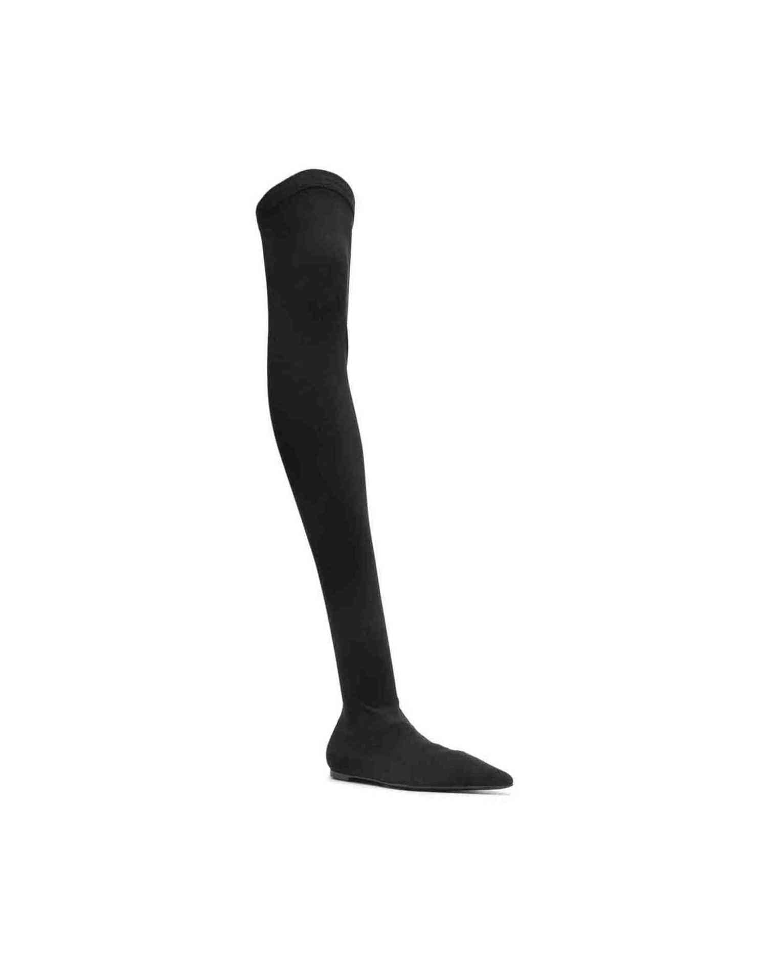 Dolce & Gabbana Thigh High Boots Glam Steals
