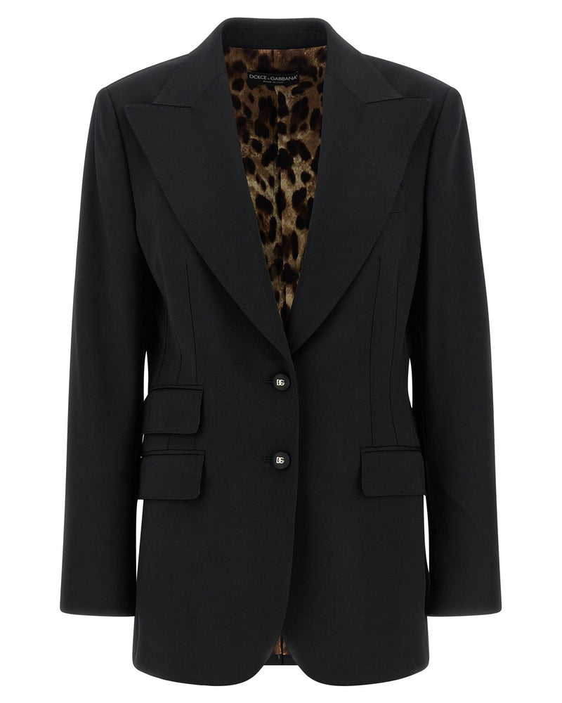 Dolce & Gabbana Turlington Blazer Glam Steals