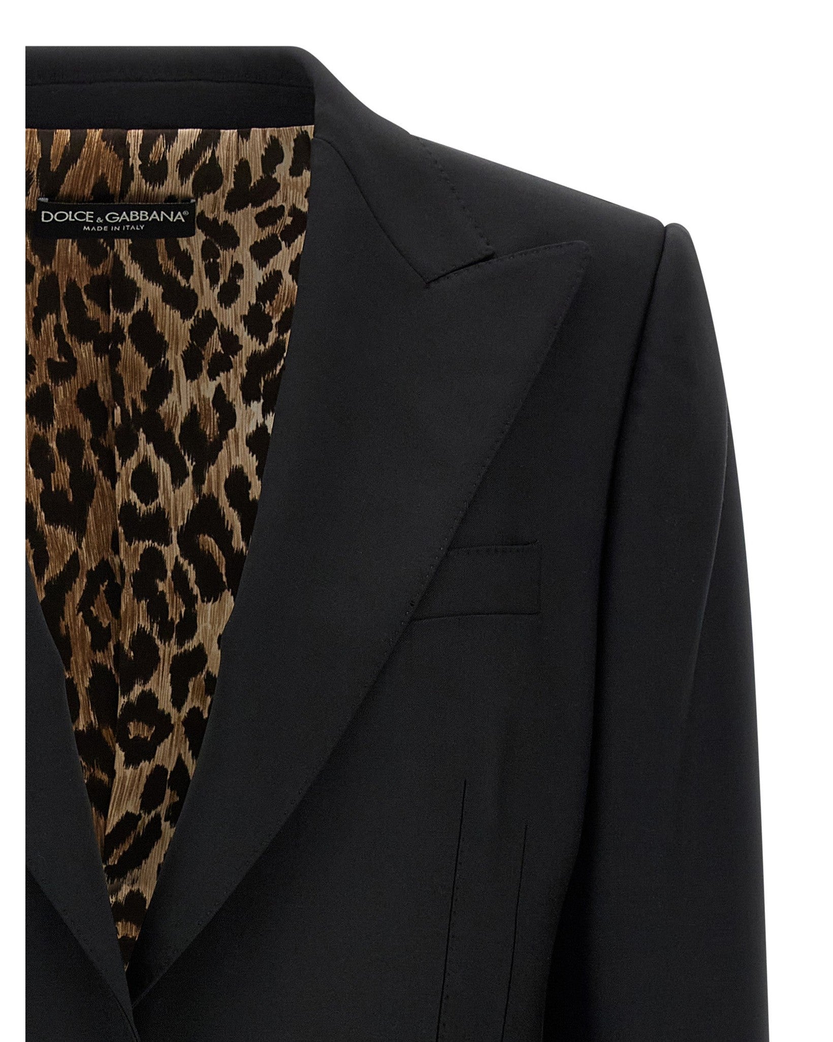 Dolce & Gabbana Turlington Blazer Glam Steals