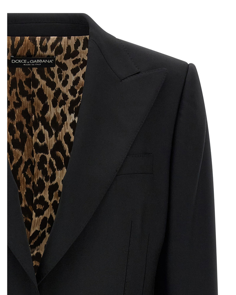 Dolce & Gabbana Turlington Blazer Glam Steals