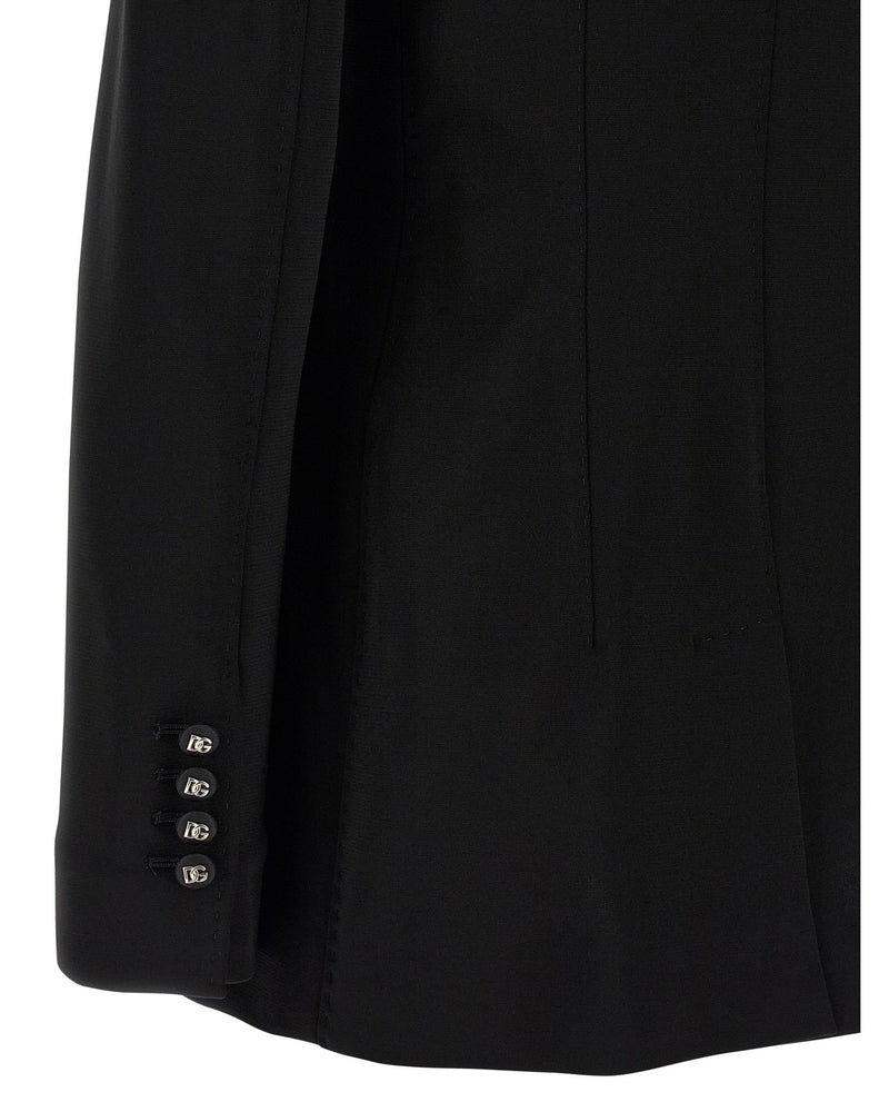 Dolce & Gabbana Turlington Collezione Dna Blazer Glam Steals
