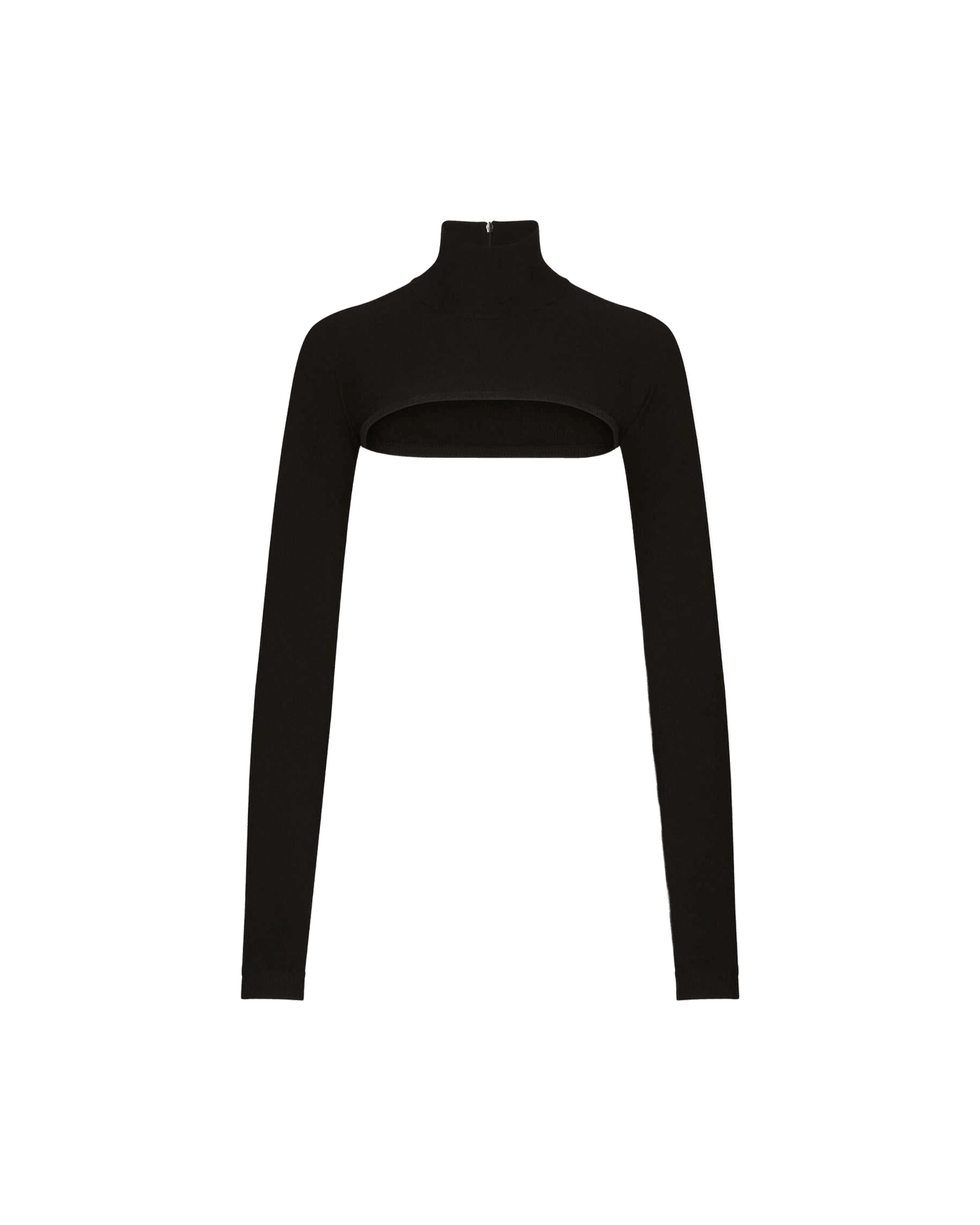 Dolce & Gabbana Turtleneck Shrug Glam Steals