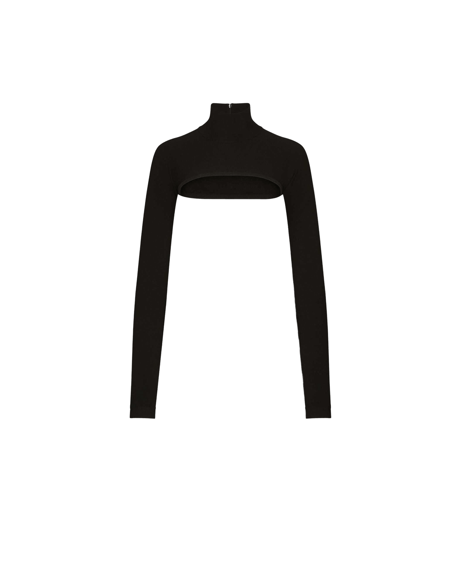 Dolce & Gabbana Turtleneck Shrug Glam Steals