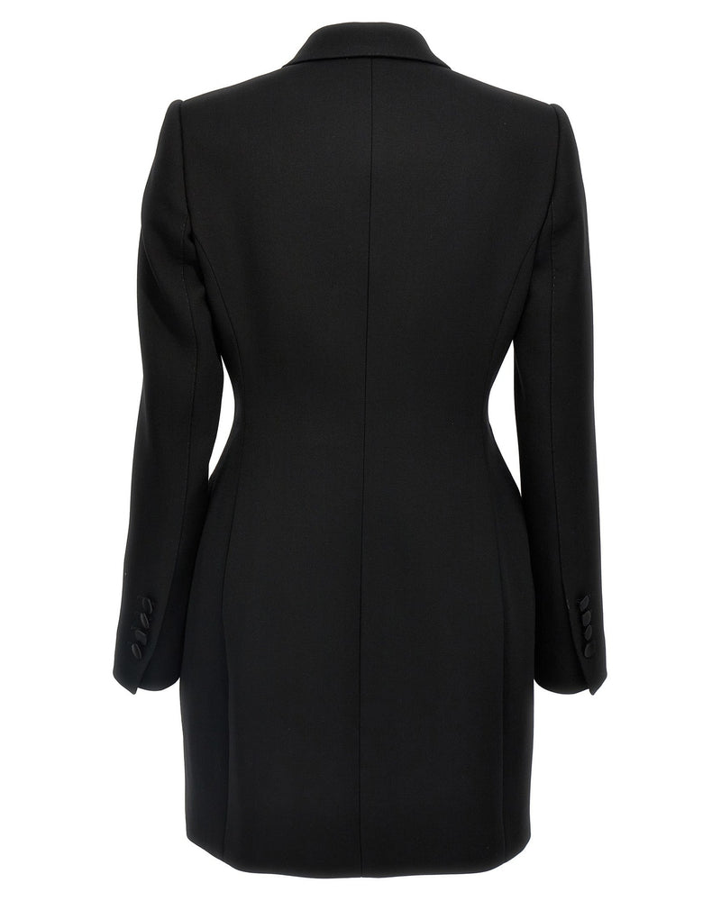 Dolce & Gabbana Tuxedo Blazer Glam Steals