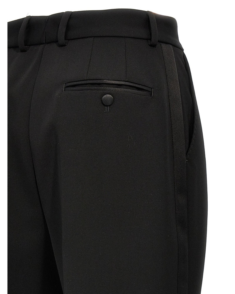 Dolce & Gabbana Tuxedo Pant Glam Steals