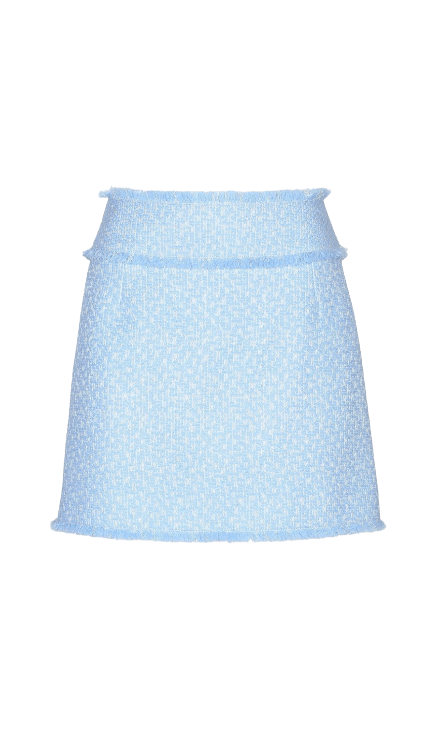 Dolce & Gabbana Tweed Mini Skirt Glam Steals