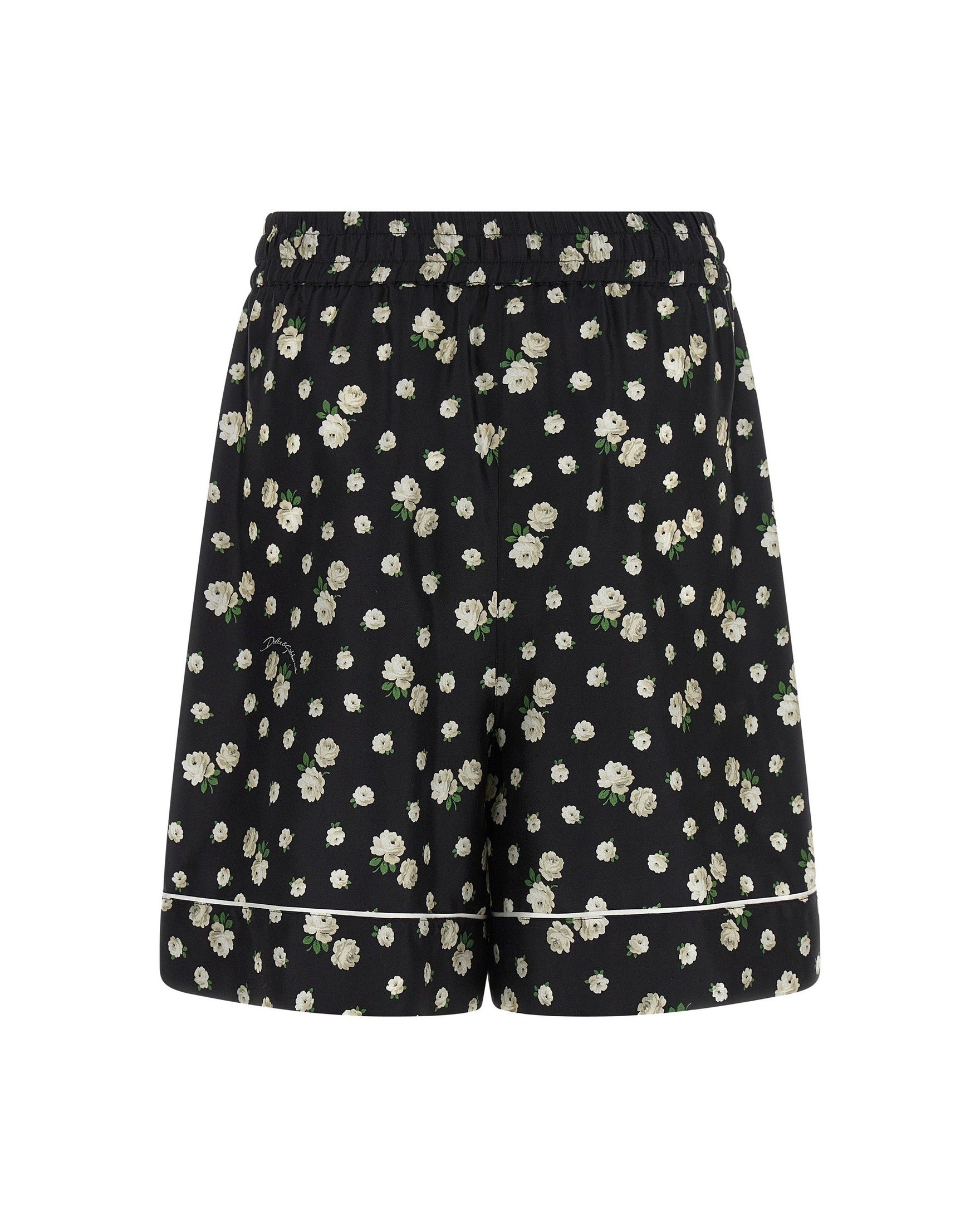 Dolce & Gabbana Vanity Bermuda Shorts Glam Steals
