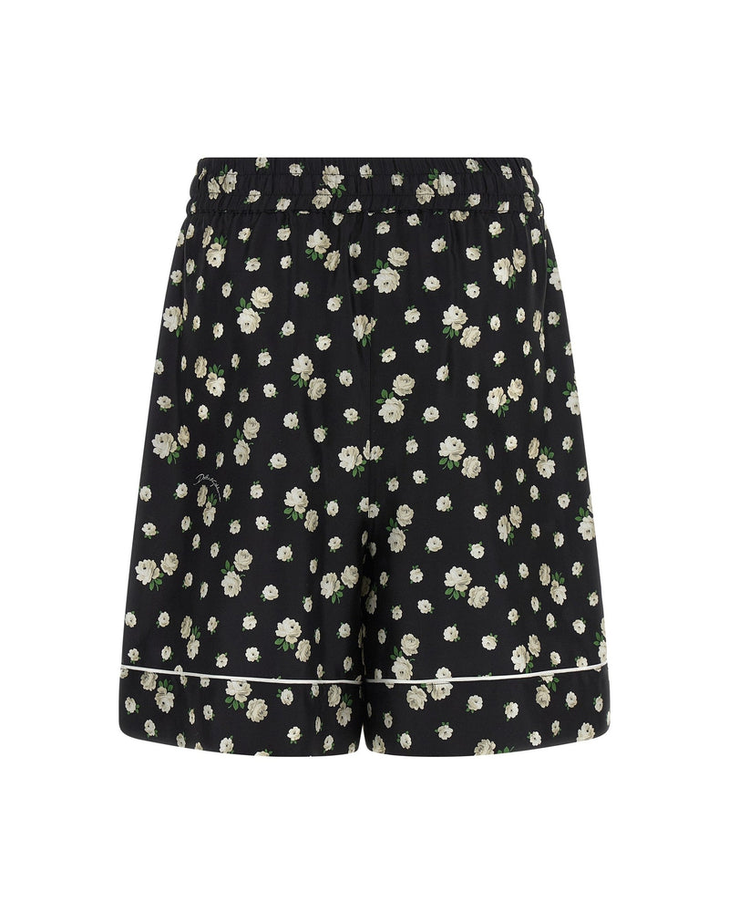 Dolce & Gabbana Vanity Bermuda Shorts Glam Steals