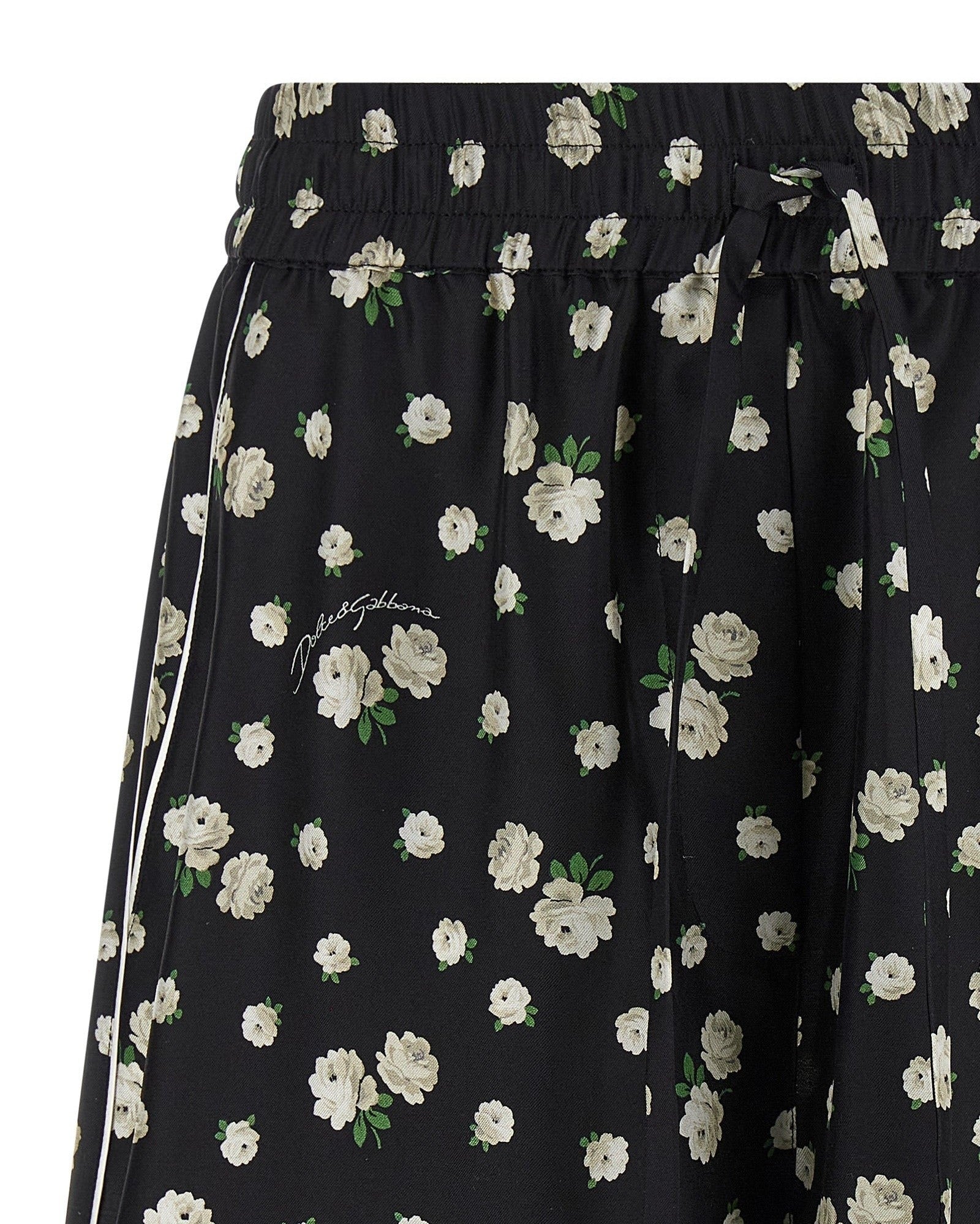 Dolce & Gabbana Vanity Bermuda Shorts Glam Steals