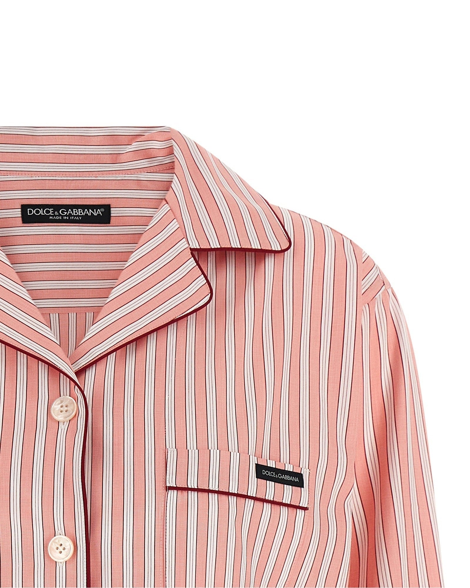 Dolce & Gabbana Vanity Shirt Glam Steals