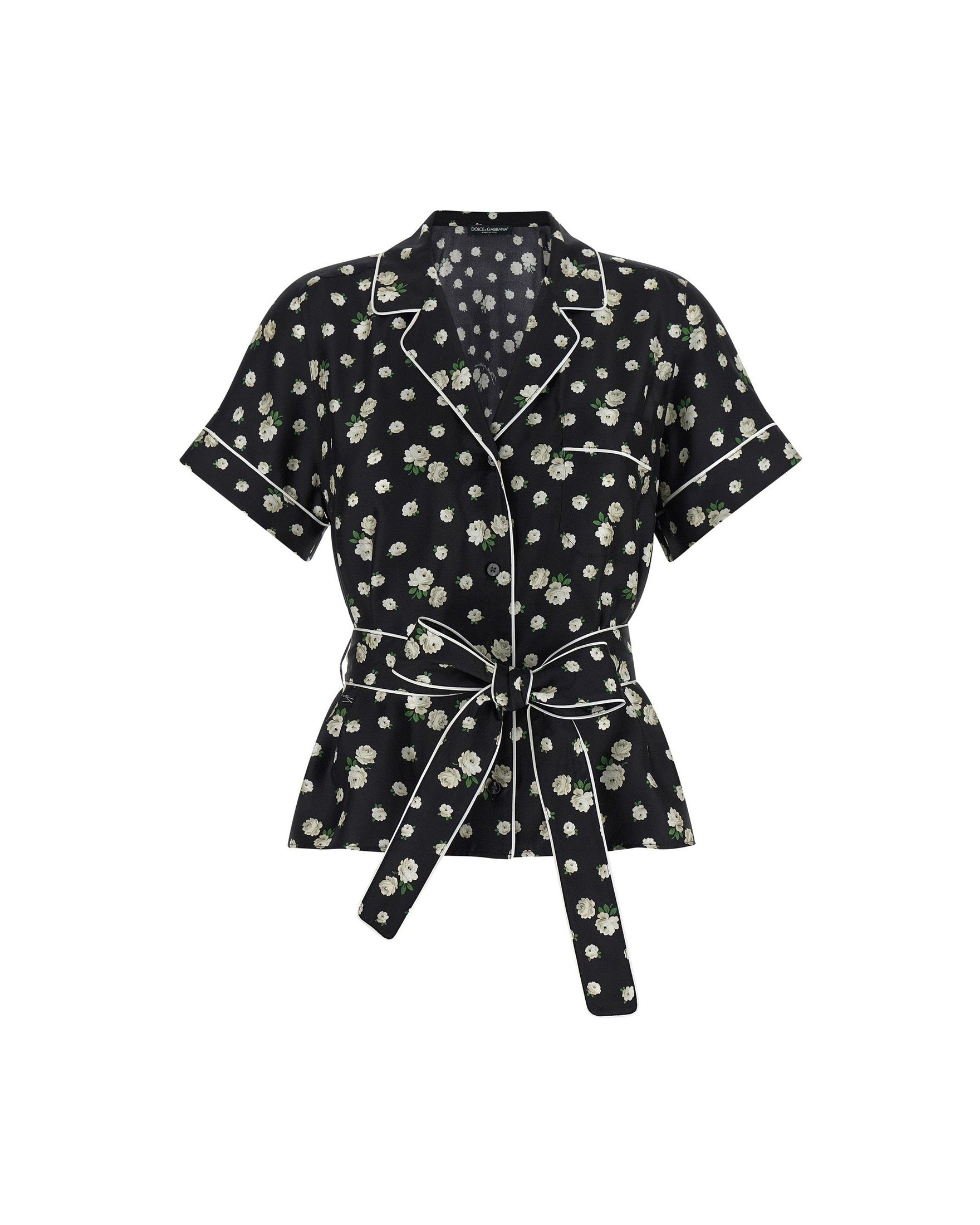 Dolce & Gabbana Vanity Shirt Glam Steals