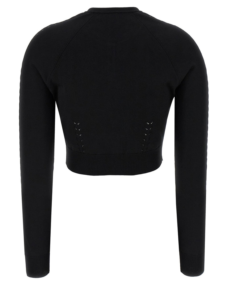 Dolce & Gabbana Viscose Cardigan Glam Steals