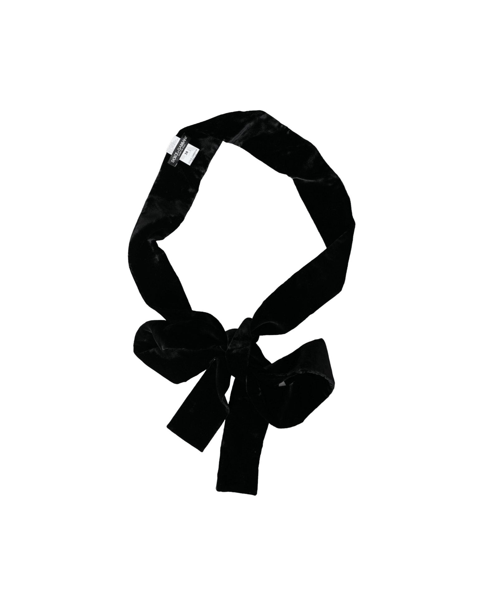 Dolce & Gabbana Viscose Wide Waist Women Black Belt Glam Steals