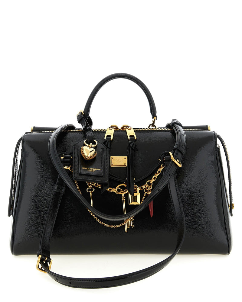 Dolce & Gabbana Vittoria Medium Handbag Handbag