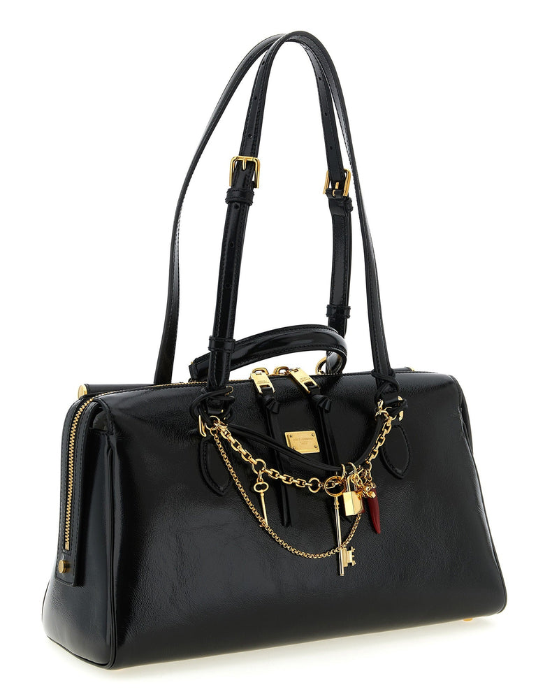 Dolce & Gabbana Vittoria Medium Handbag Handbag
