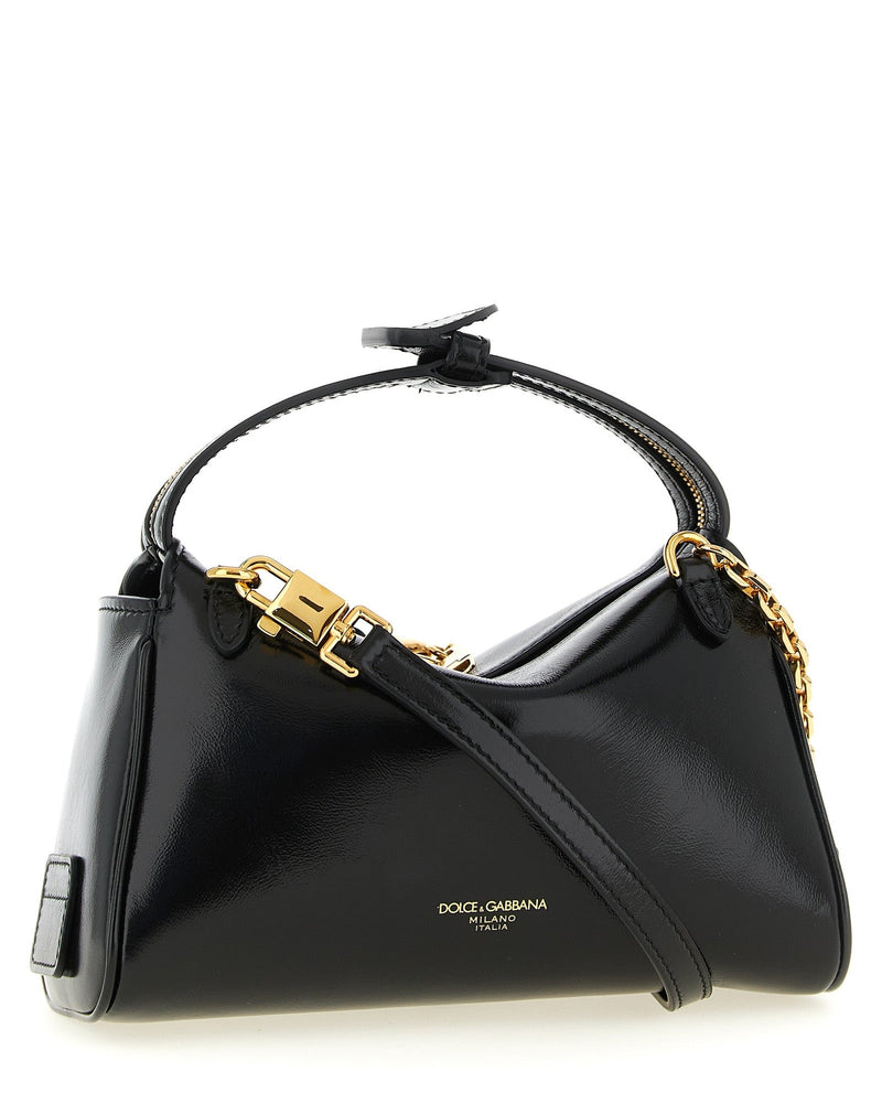 Dolce & Gabbana Vittoria Mini Handbag Handbag