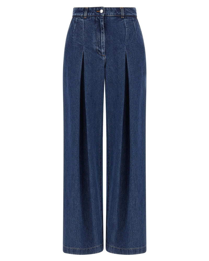 Dolce & Gabbana Waist Jeans Glam Steals