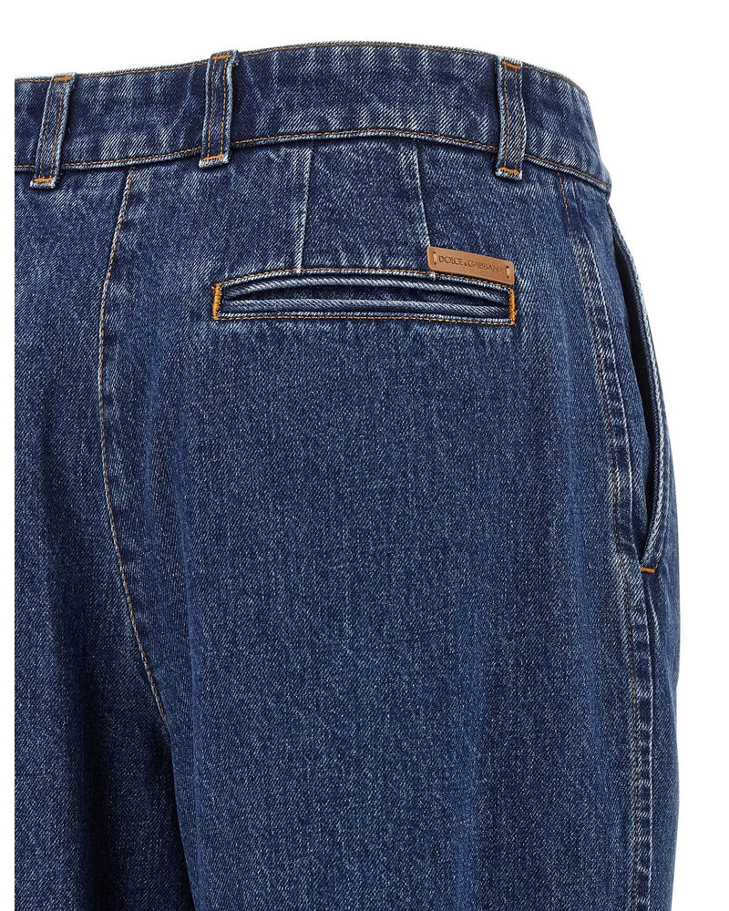 Dolce & Gabbana Waist Jeans Glam Steals