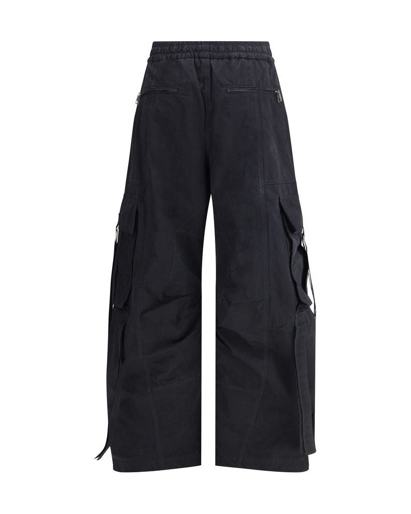 Dolce & Gabbana Waxed Faille Cargo Pant Glam Steals