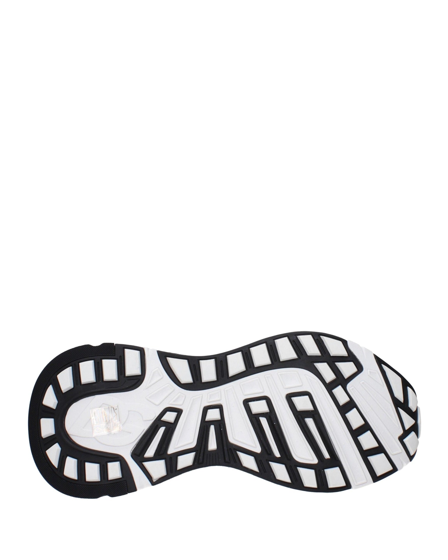 Dolce & Gabbana White Athletic Sneakers Glam Steals