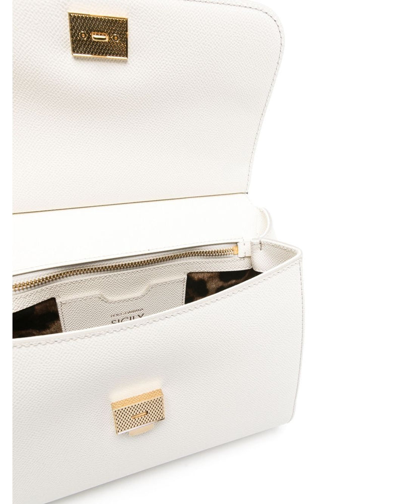 Dolce & Gabbana White Bag Glam Steals