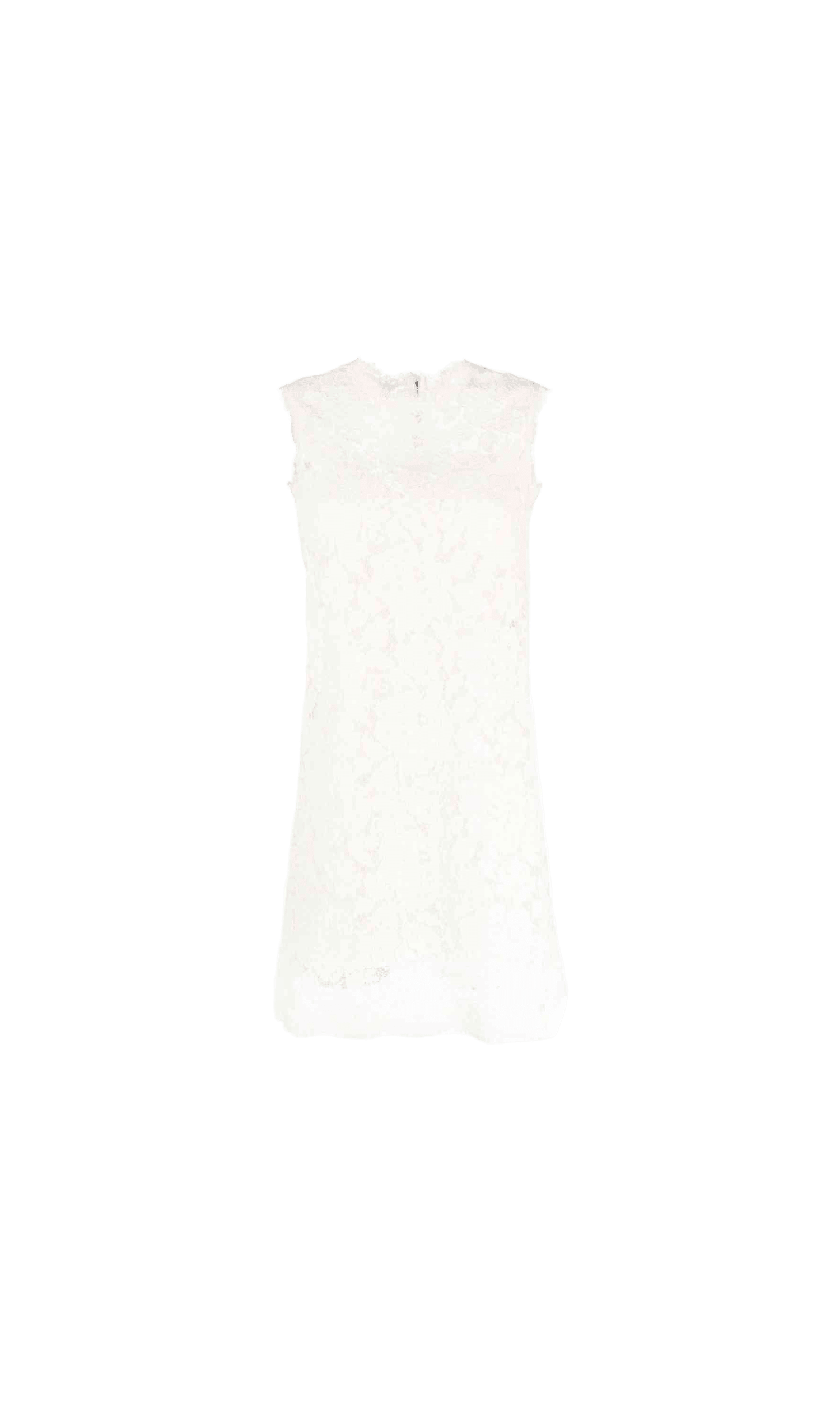 Dolce & Gabbana White Dress Glam Steals