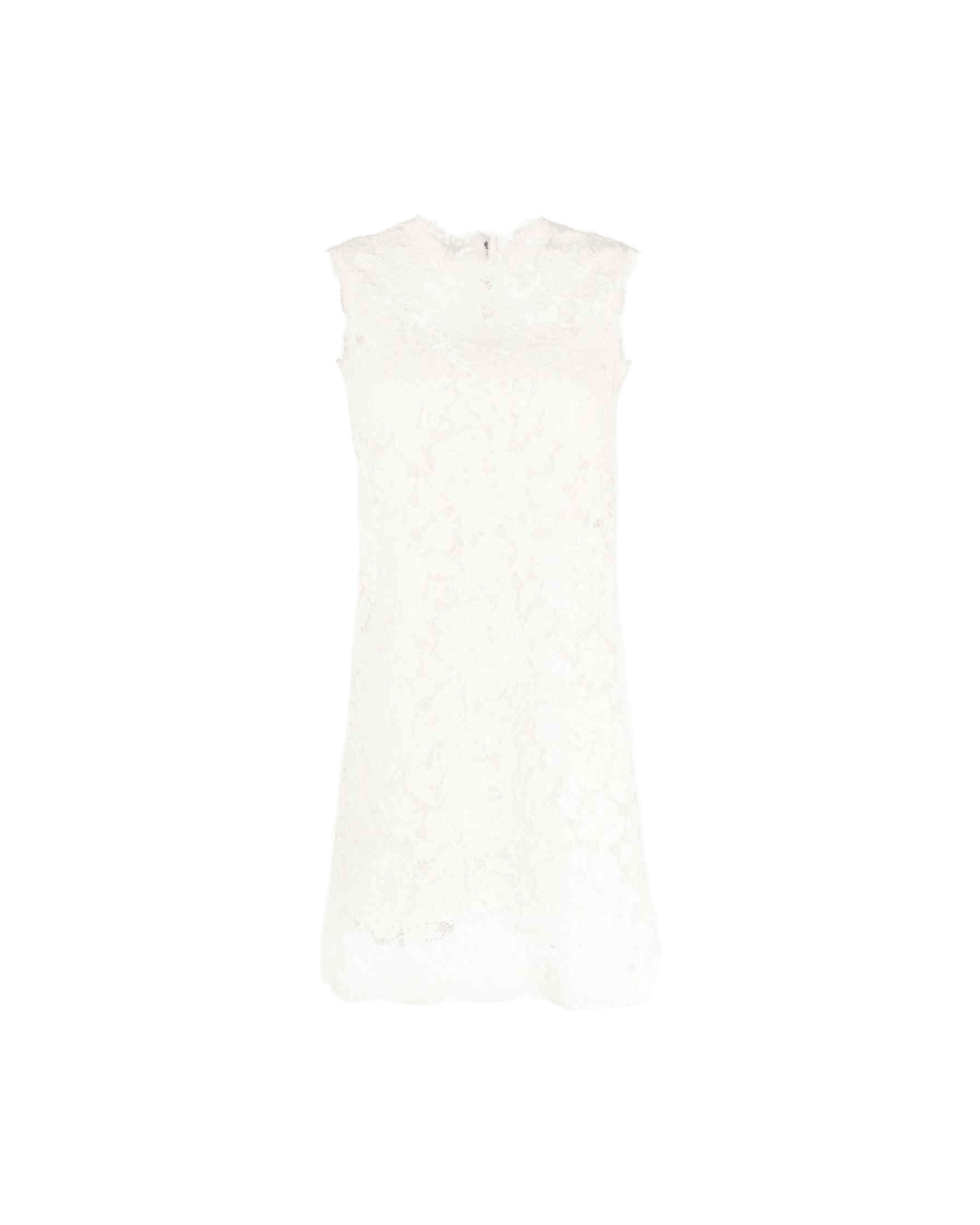 Dolce & Gabbana White Dress Glam Steals