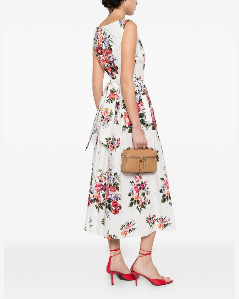 Dolce & Gabbana White Dress Glam Steals