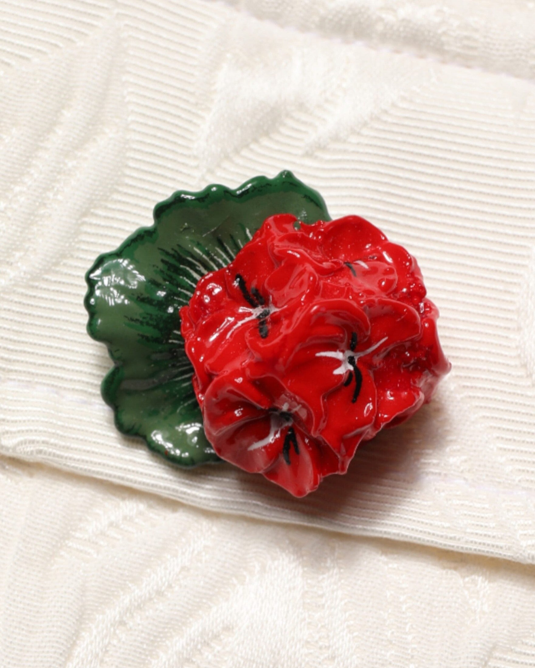 Dolce & Gabbana White Floral Brocade High Waist Mini Skirt Glam Steals