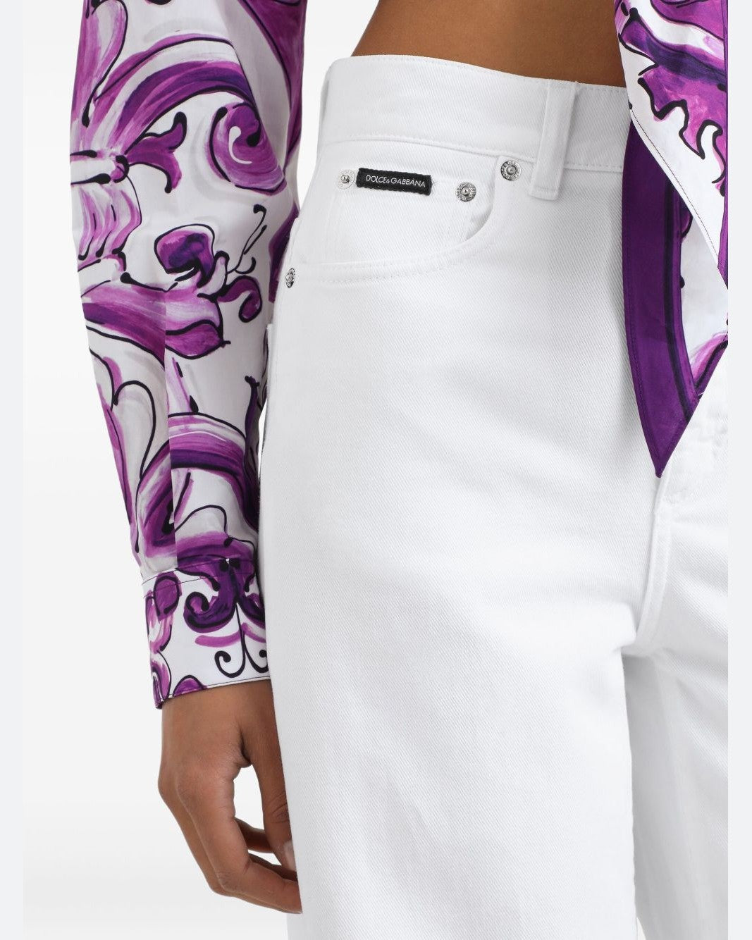 Dolce & White Gabbana Jeans Glam Steals