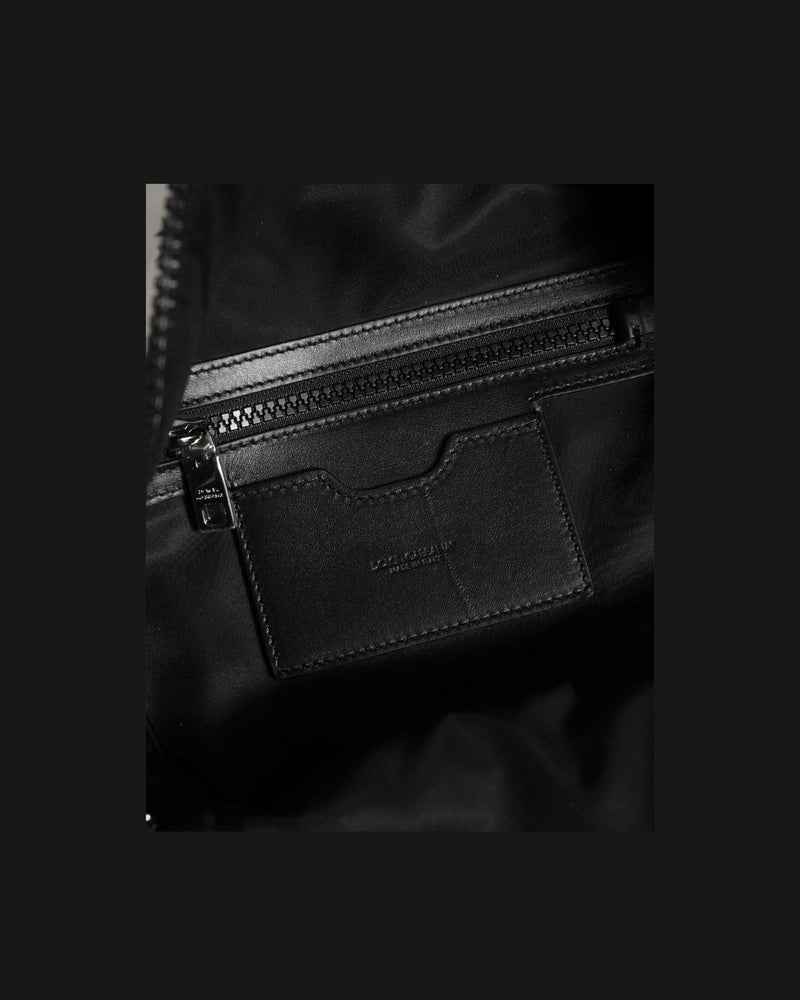 Dolce & Gabbana White Nylon Dg Stars Print Travel Backpack Bag Glam Steals