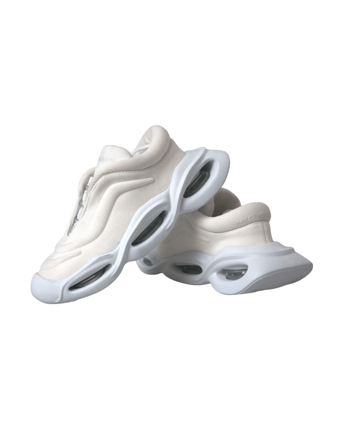 Dolce & Gabbana White Polyester Sneaker Glam Steals