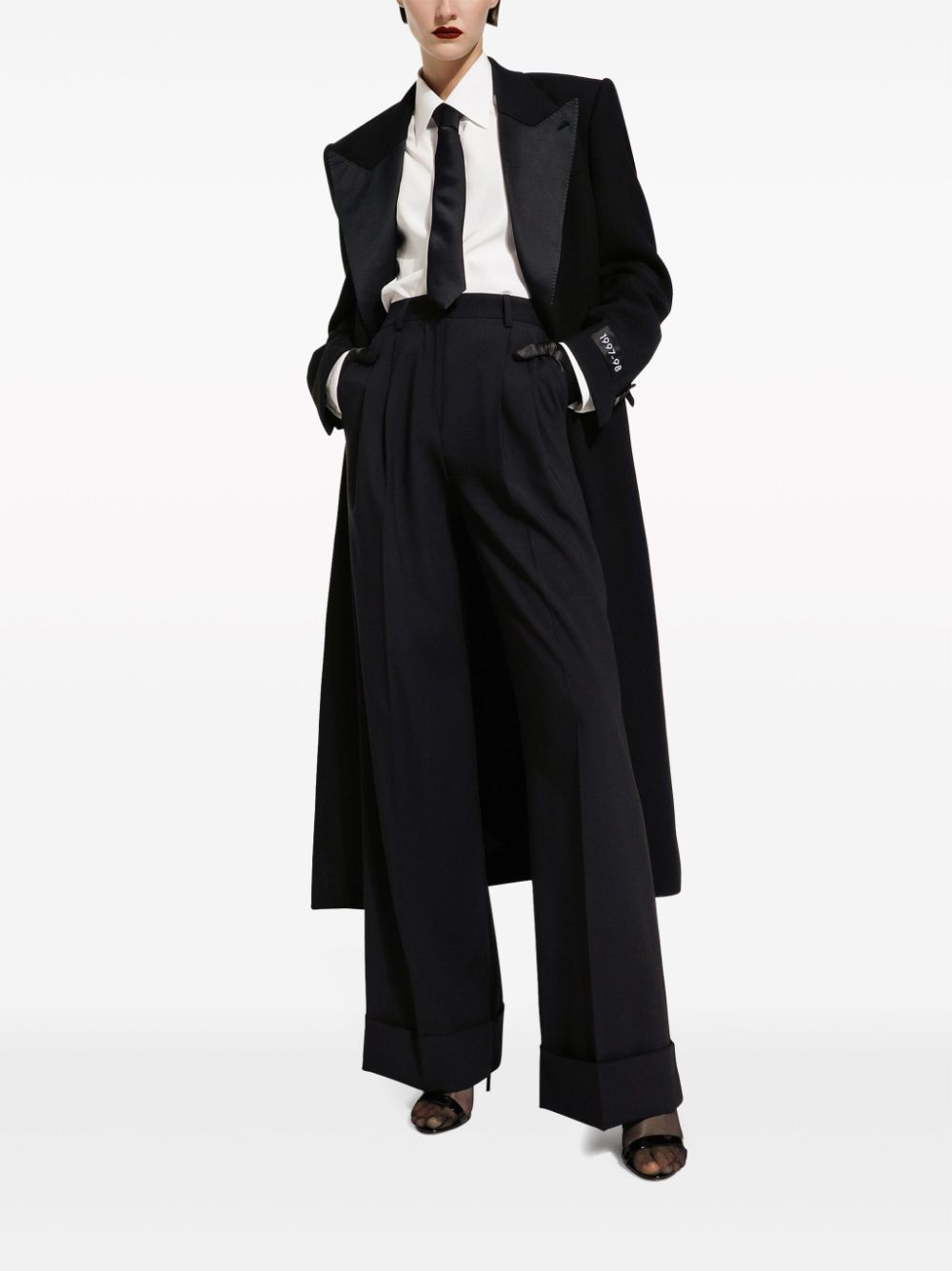 Dolce & Gabbana White Shirt Glam Steals