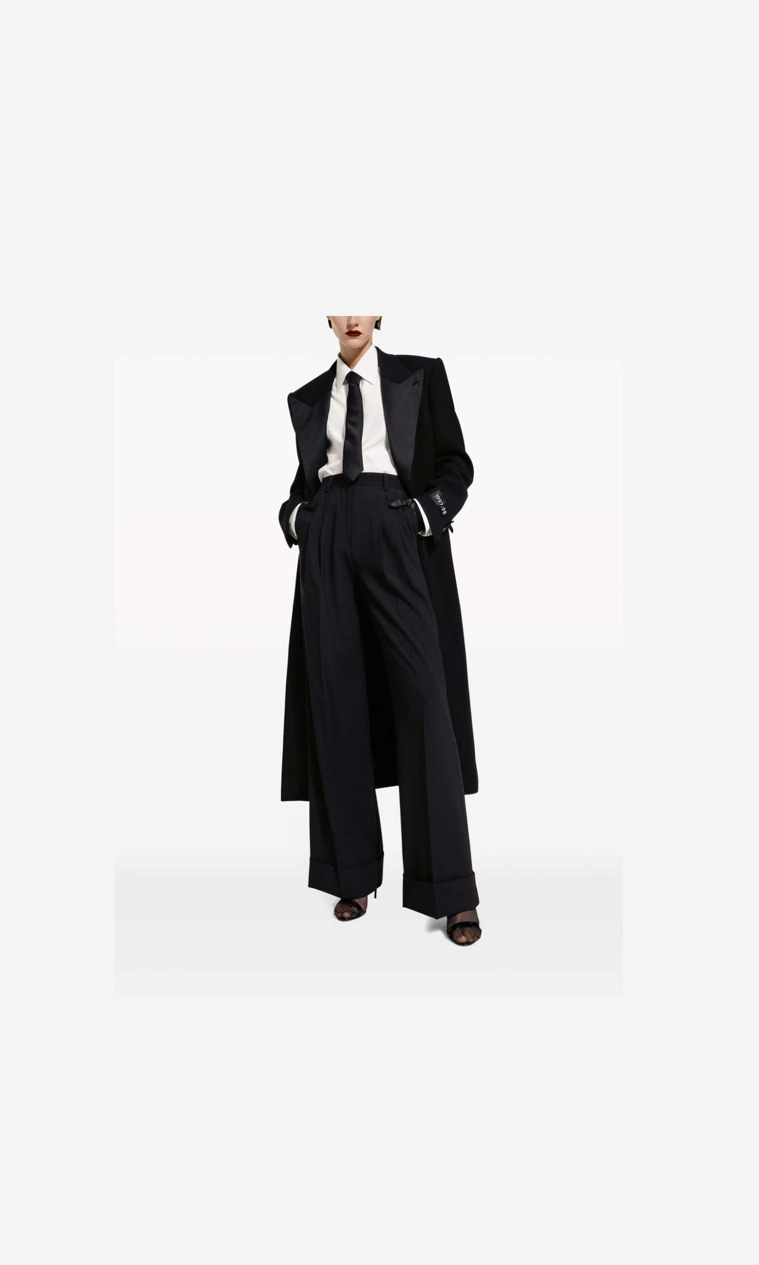 Dolce & Gabbana White Shirt Glam Steals