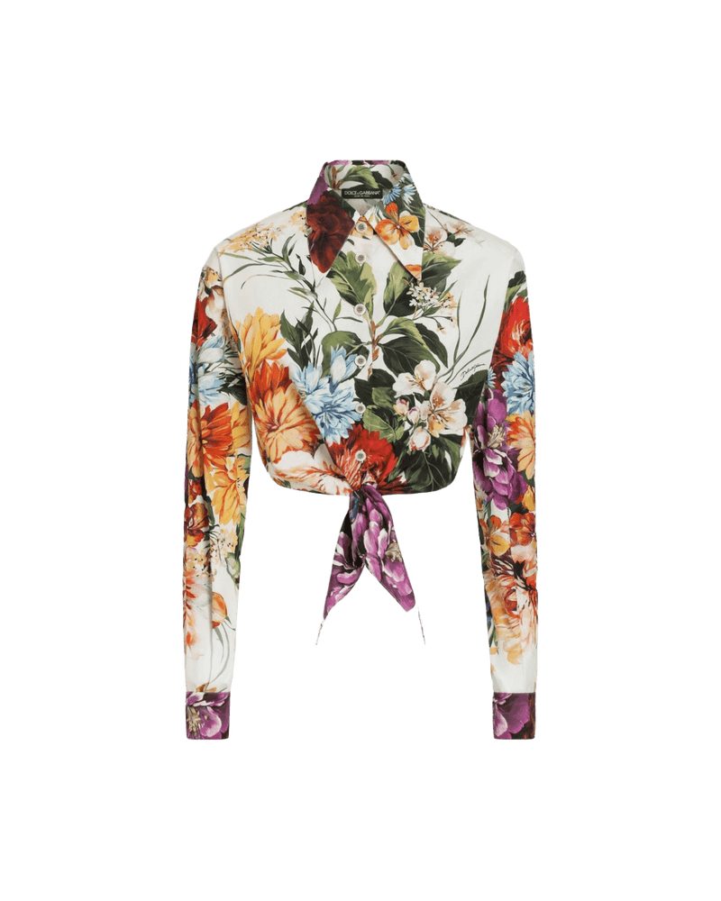 Dolce & White Gabbana Shirt Glam Steals