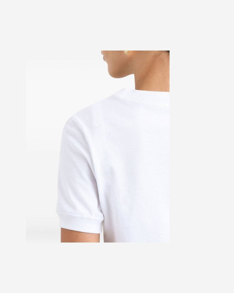 Dolce & Gabbana White T-shirt and Polo Glam Steals