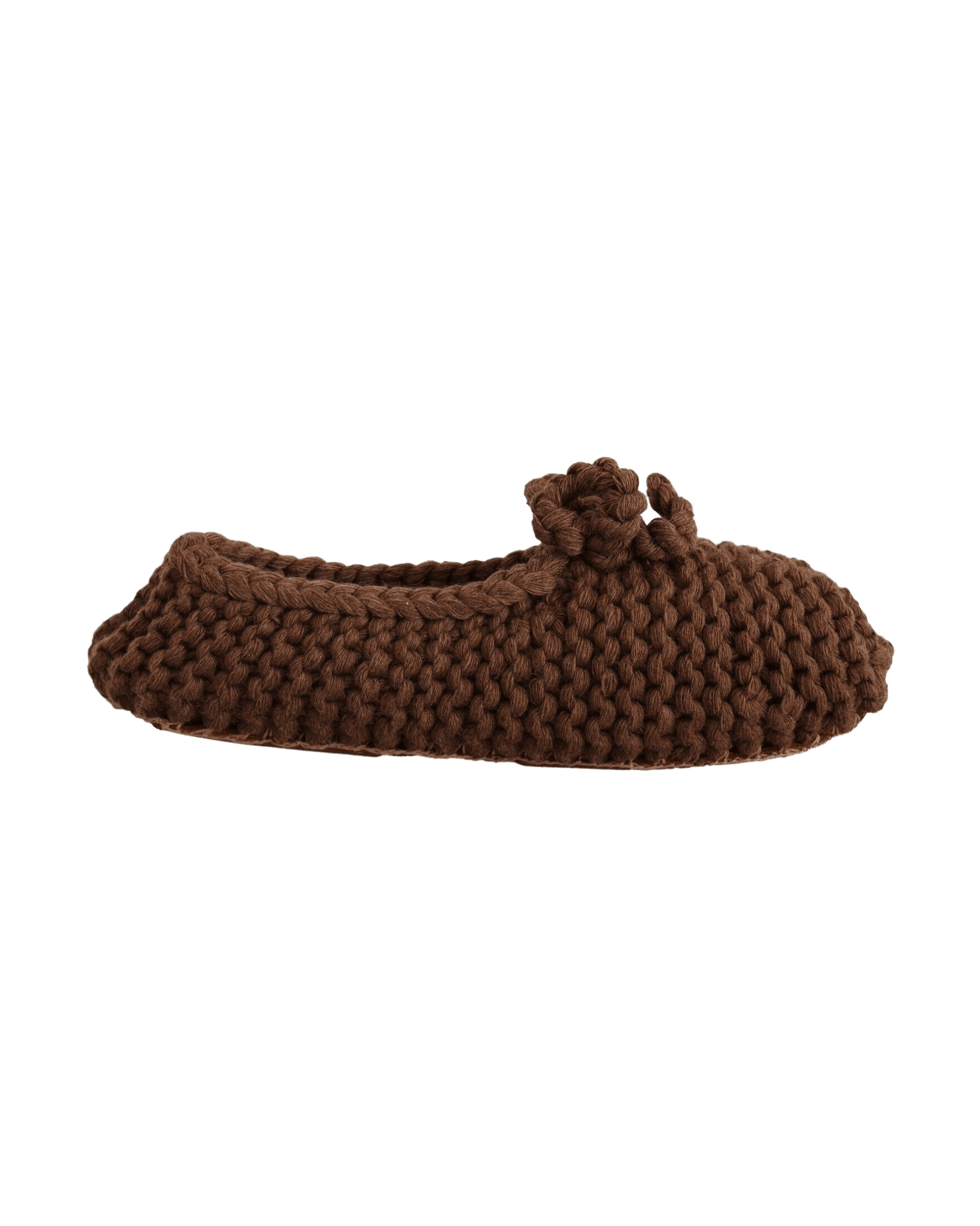 Dolce & Gabbana Wool Elegant Knit Ballerina Flats Glam Steals