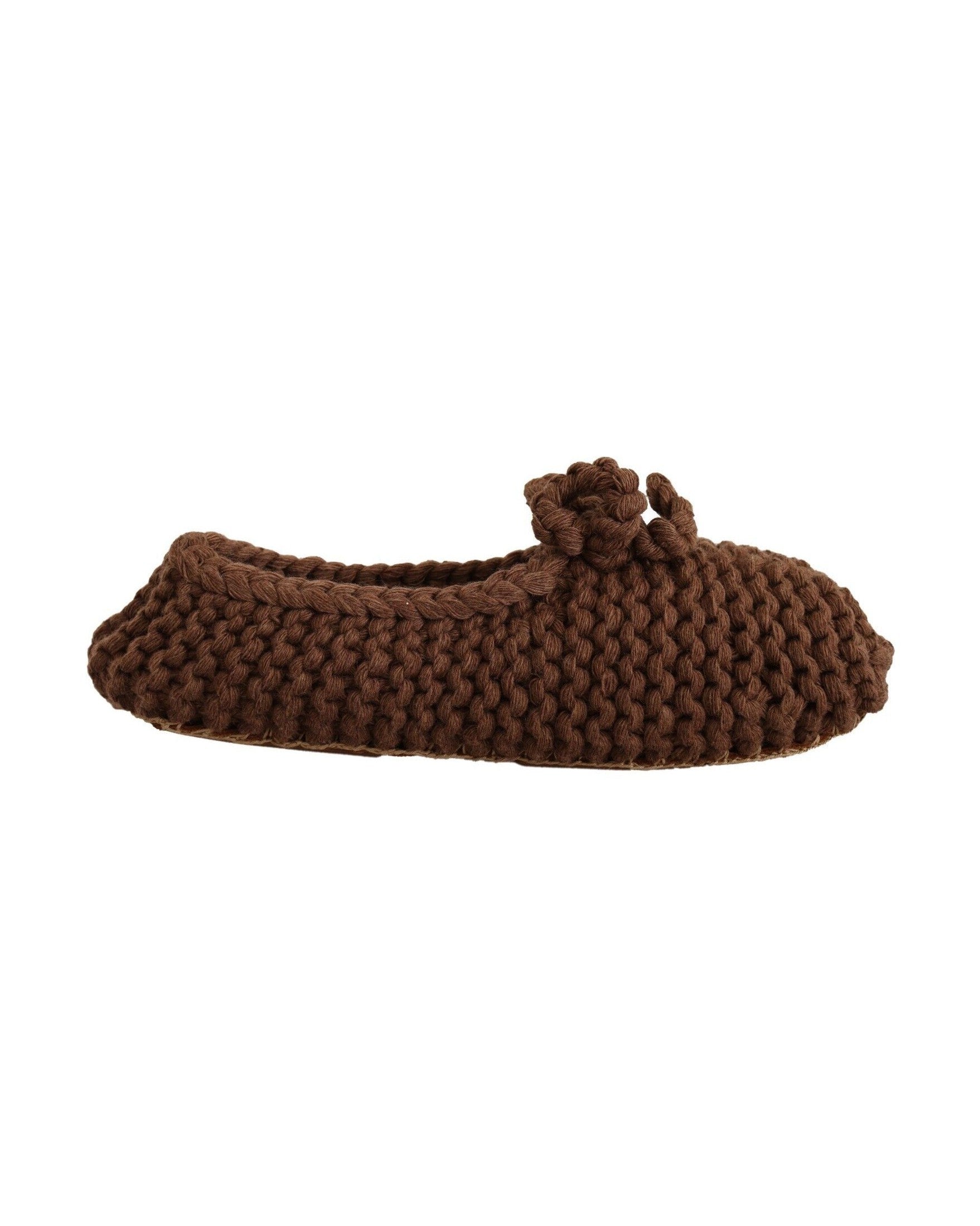 Dolce & Gabbana Wool Elegant Knit Ballerina Flats Glam Steals