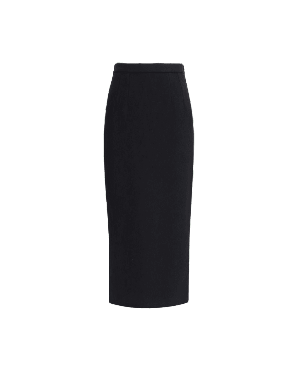 Dolce & Gabbana Wool Pencil Skirt
