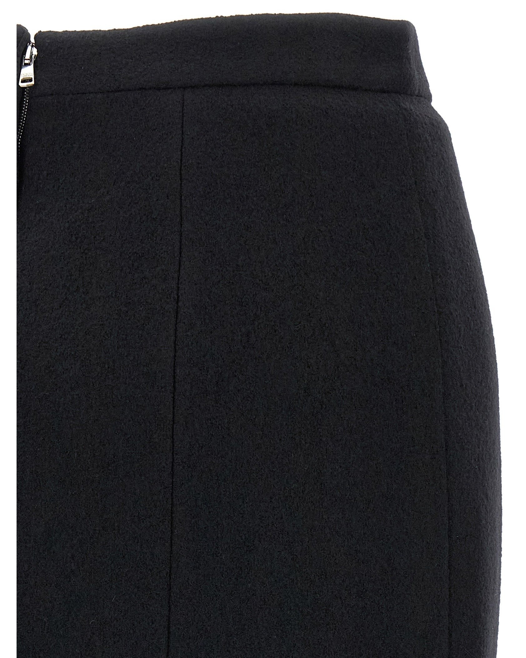 Dolce & Gabbana Wool Sheath Skirt Glam Steals