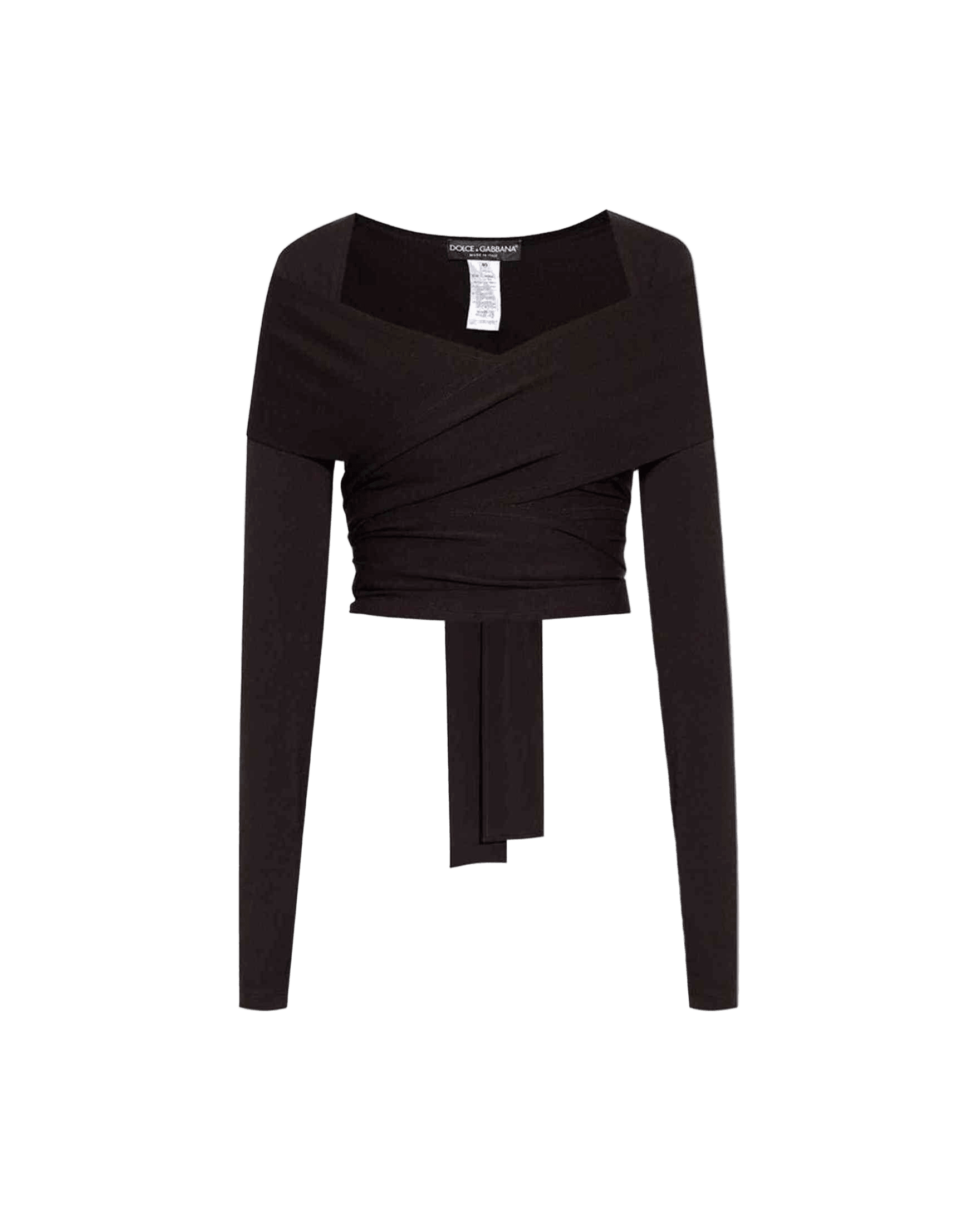 Dolce & Gabbana X Kim Stretchy Top Glam Steals