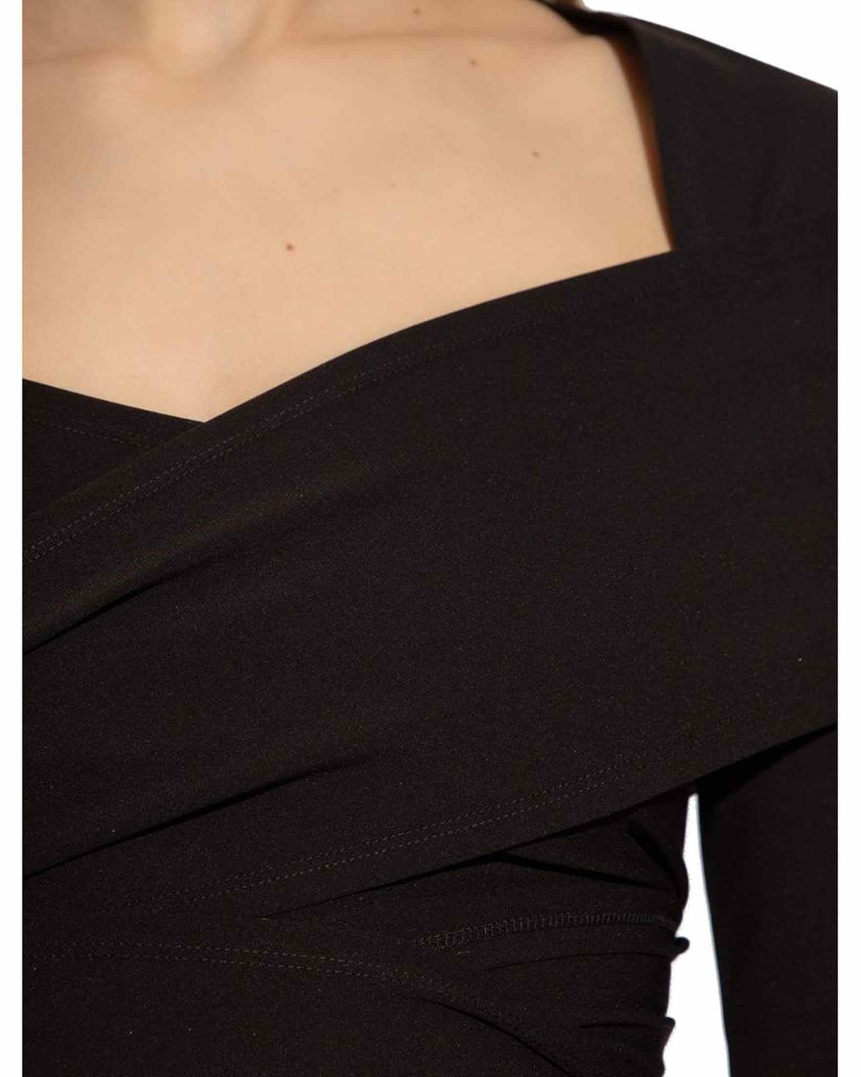 Dolce & Gabbana X Kim Stretchy Top Glam Steals