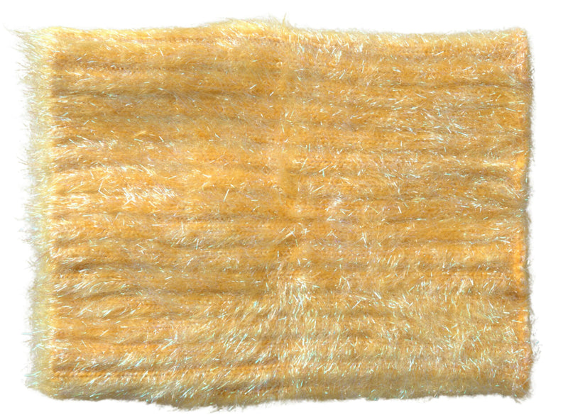Dolce & Gabbana Yellow Polyester Mohair Fiber Neck Wrap Scarf Glam Steals