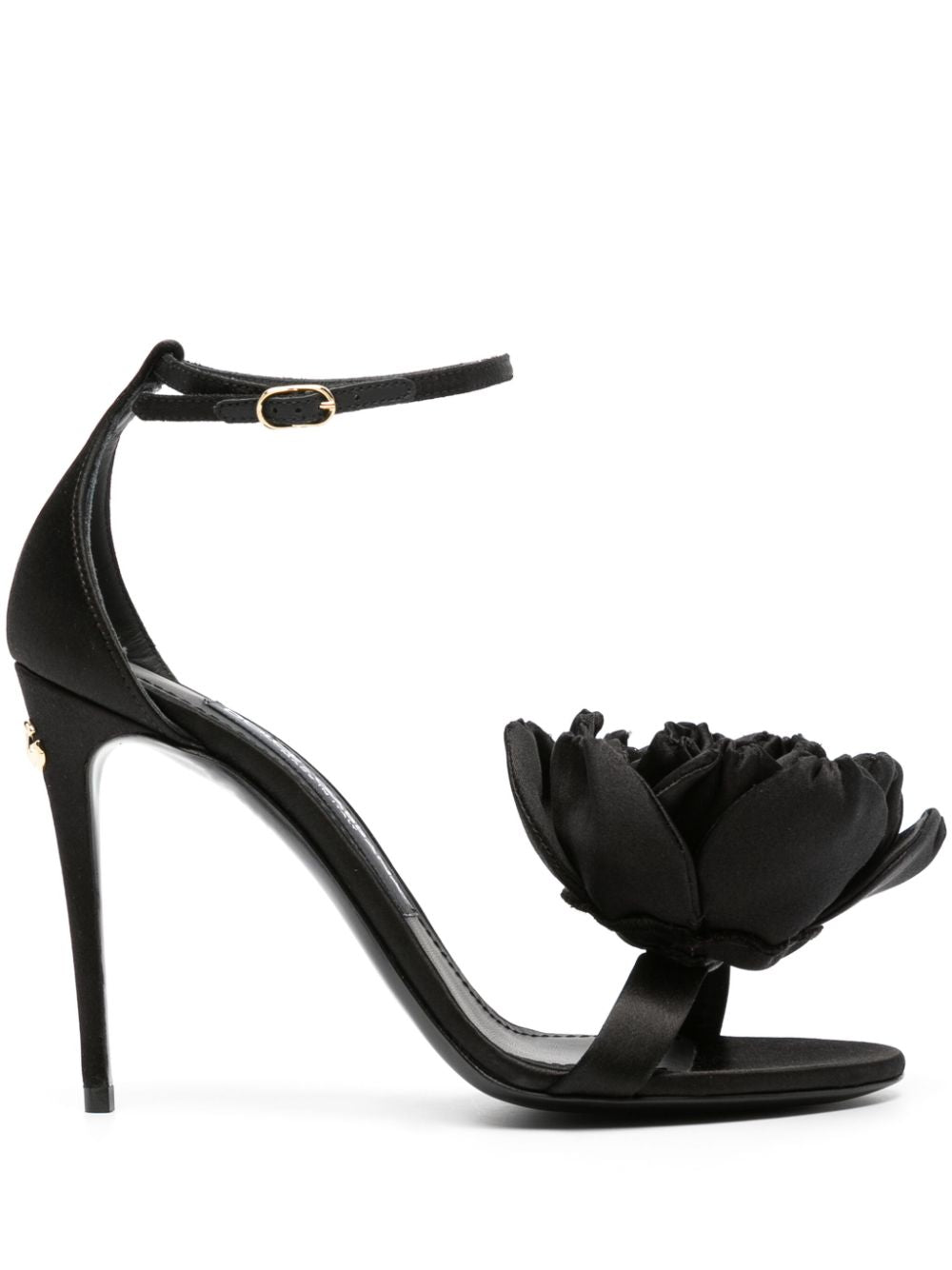 Dolce & Gabbana ‘keira’ Heeled Sandals Glam Steals
