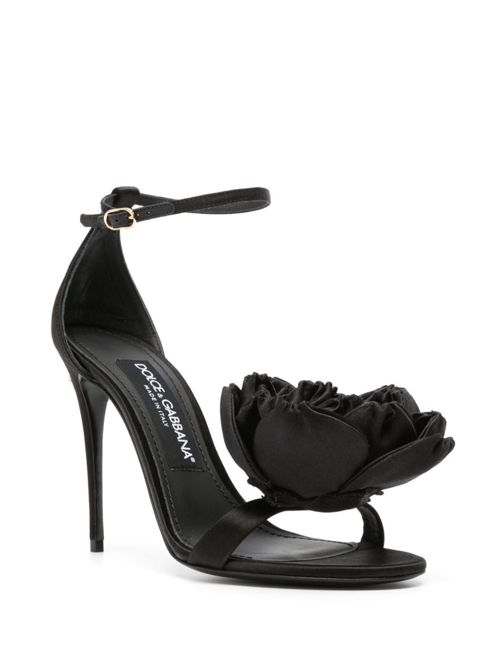 Dolce & Gabbana ‘keira’ Heeled Sandals Glam Steals