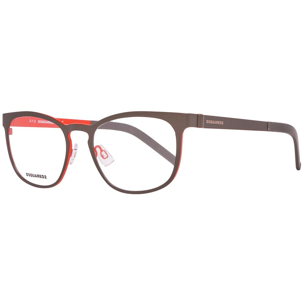 Dsquared² Bicolor Metal Frame Glam Steals